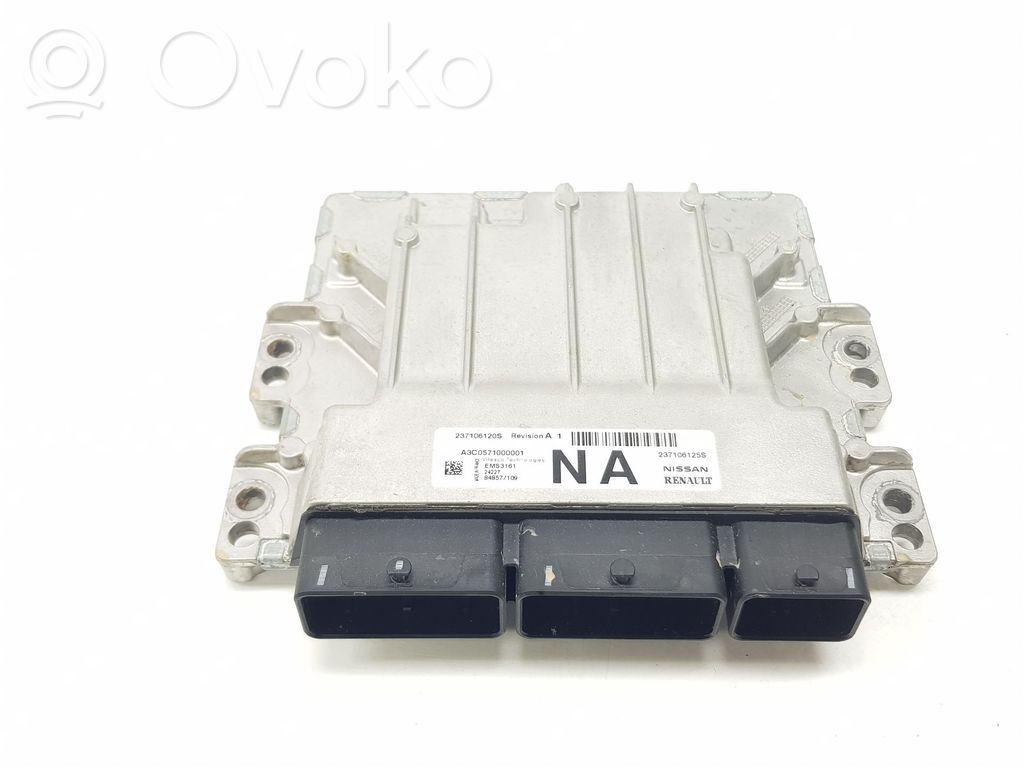 Engine control unit/module   237106125S,237106125S