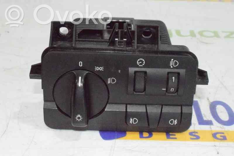 BMW 3 E46 Interruptor de luz 