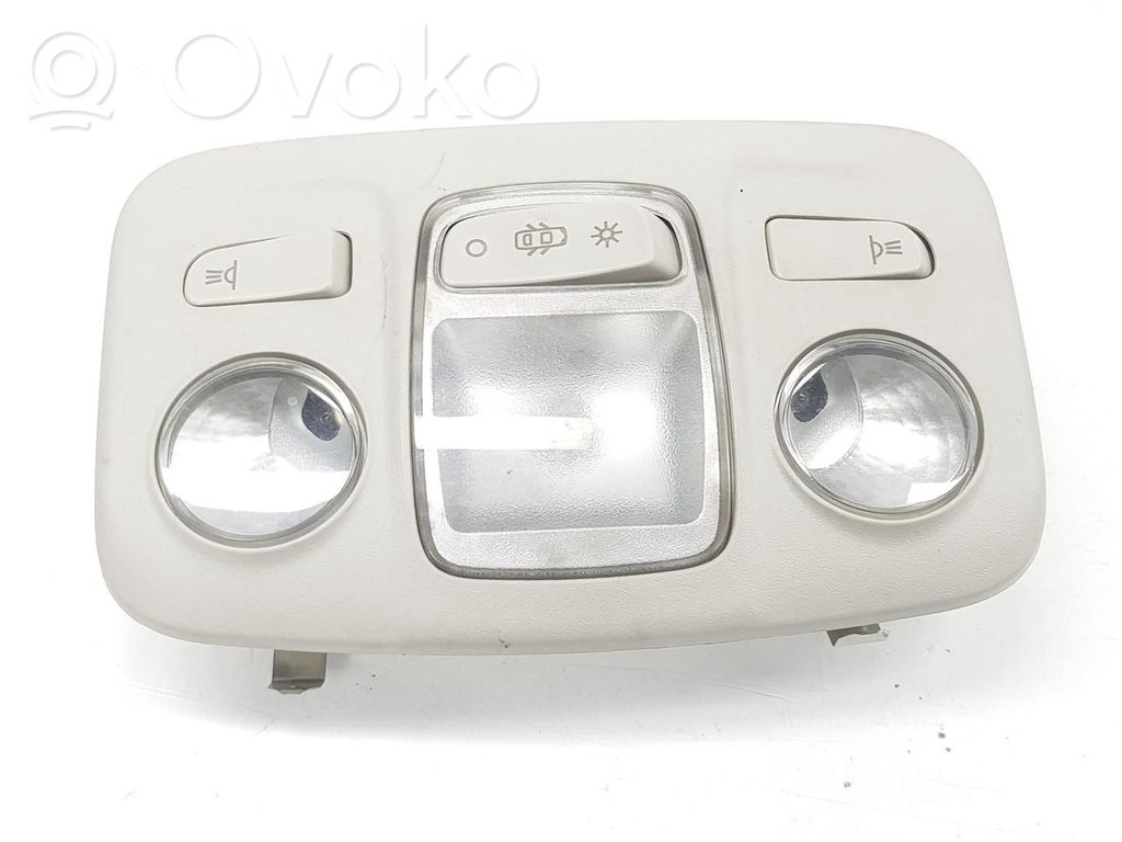 Citroen DS4 Illuminazione sedili anteriori 