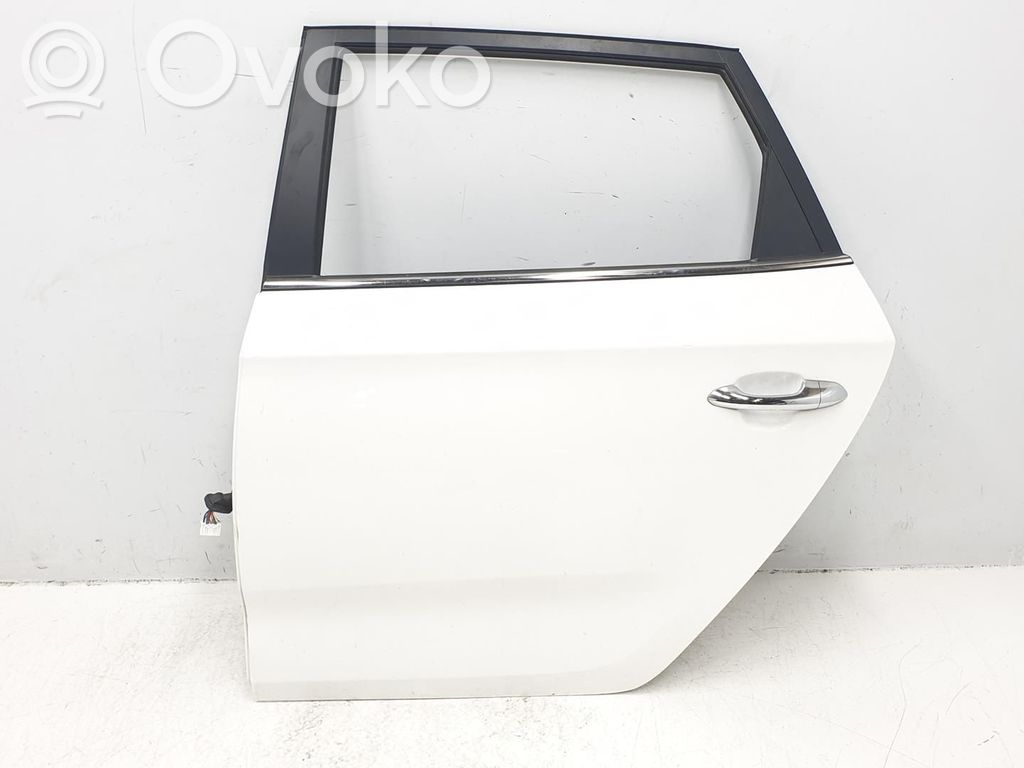 KIA Carens III Ușă spate
