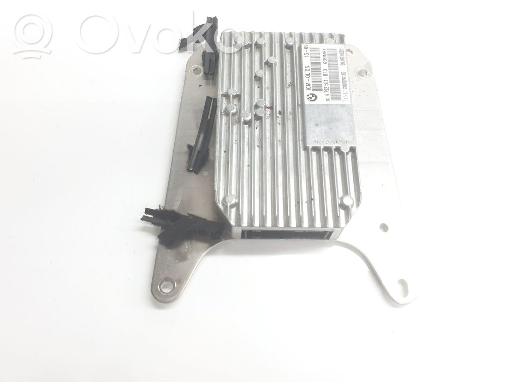 Autres unités de commande / modules   34526792501,6853705
