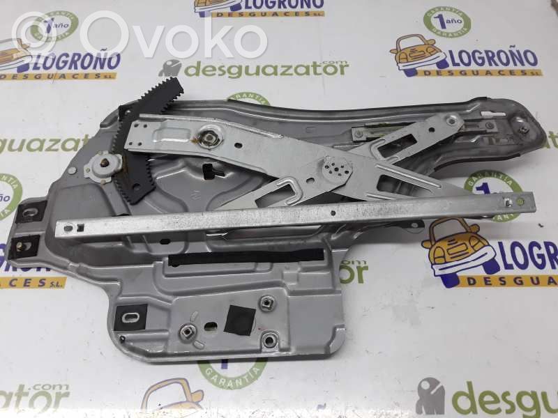 Hyundai Santa Fe Alzacristalli della portiera anteriore con motorino