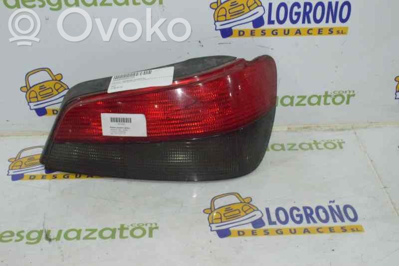 Peugeot 306 Luci posteriori 
