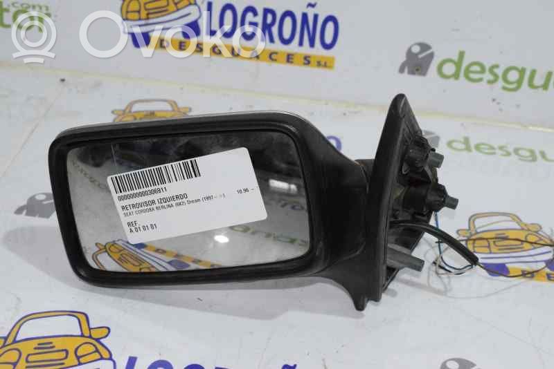Seat Cordoba (6L) Oglindă electrică ușă față 