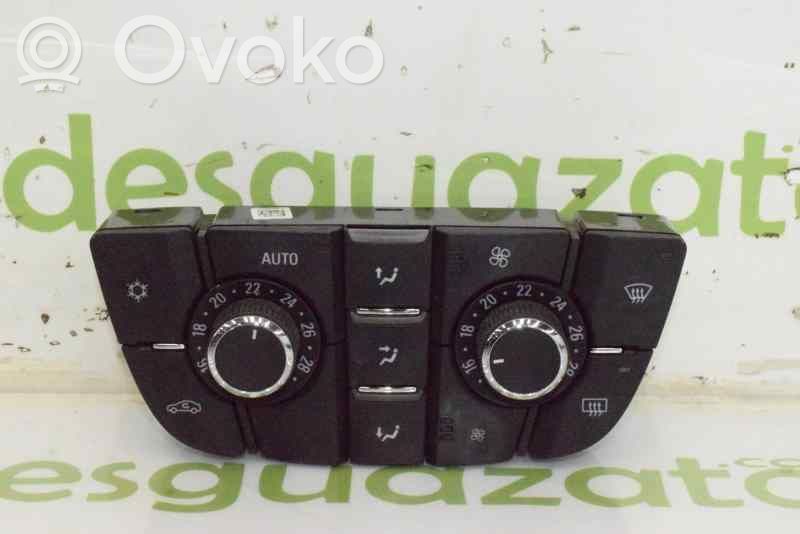 Unitate control climatizare   13343707,13343707