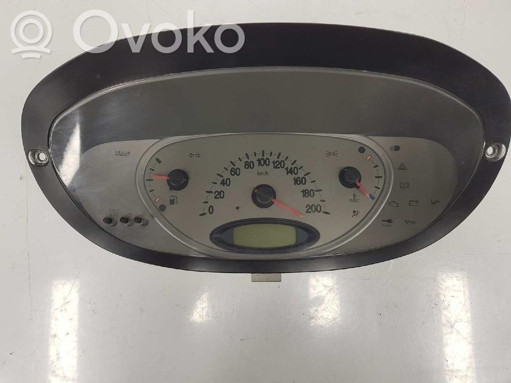 Lancia Y 840 Tachimetro (quadro strumenti) 