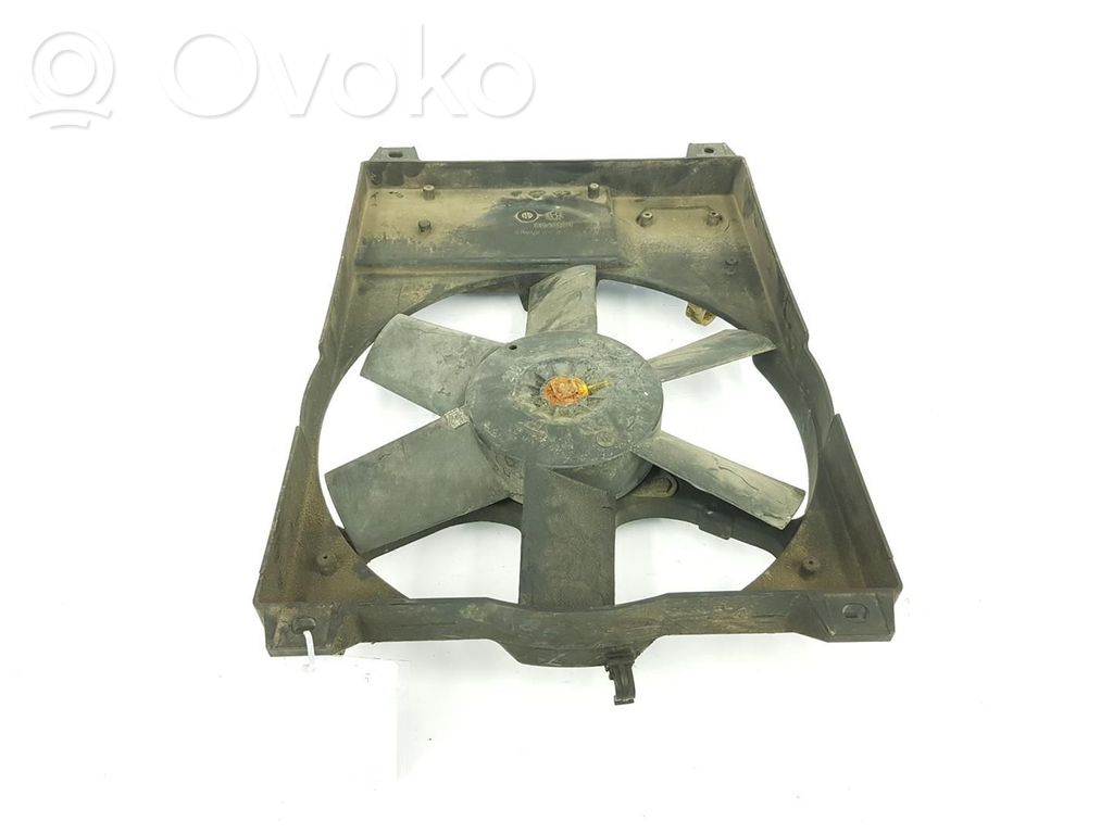 Citroen Jumper Ventilator electric răcire radiator 