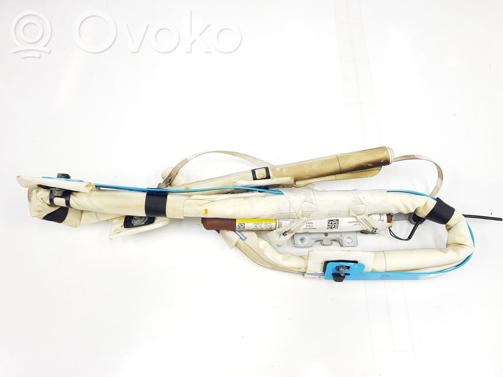Ford Focus Airbag da tetto 