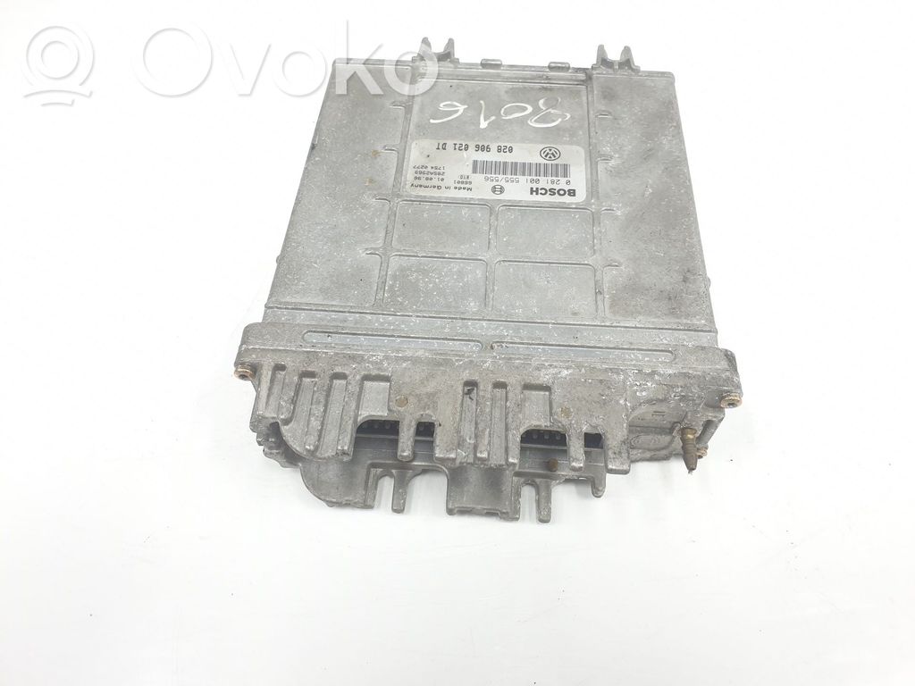 Engine control unit/module   028906021DT,028906021DT