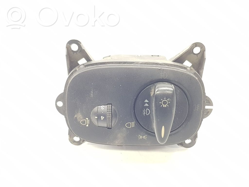 Ford Transit Light switch 