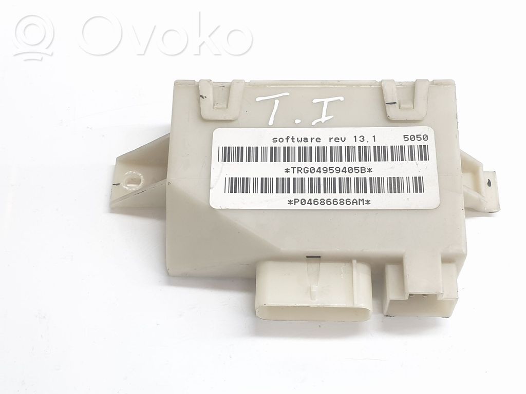 Chrysler Voyager Other control units/modules 