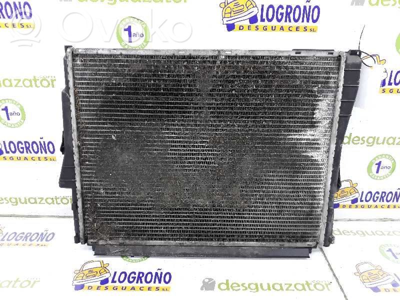BMW 3 E46 Coolant radiator 