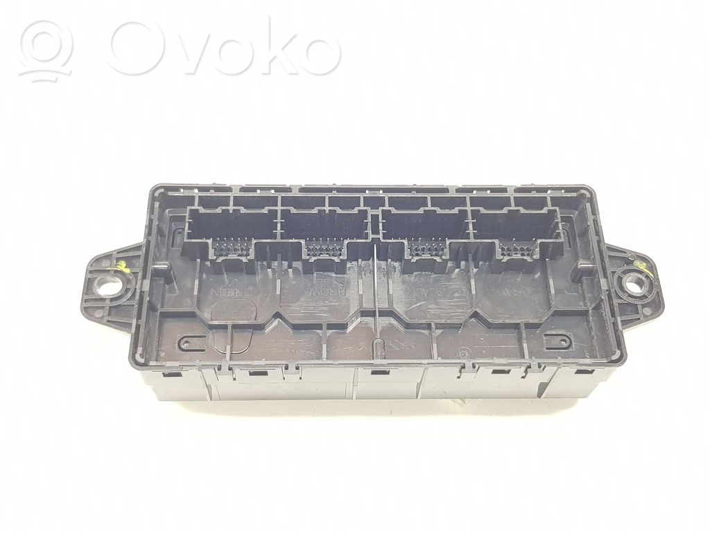 MG ZS Otras unidades de control/módulos 