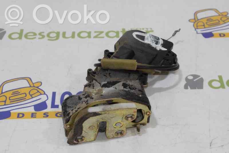 Mazda 6 Rear door lock 