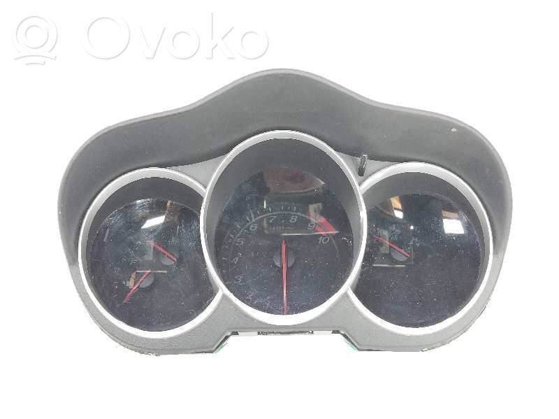 Mazda RX8 Speedometer (instrument cluster) 