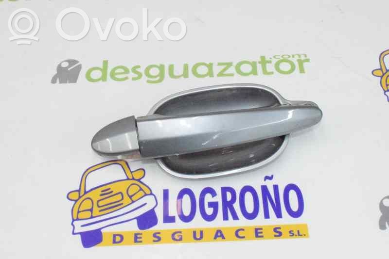 Manecilla externa puerta trasera   51216961443