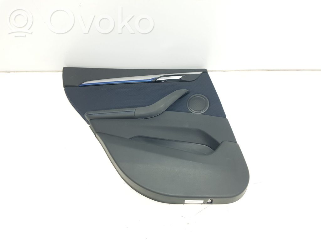 BMW X1 F48 F49 Panou interior ușă spate 