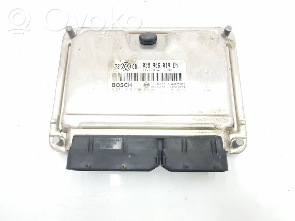 Volkswagen PASSAT B5 Unitate/modul de control motor 