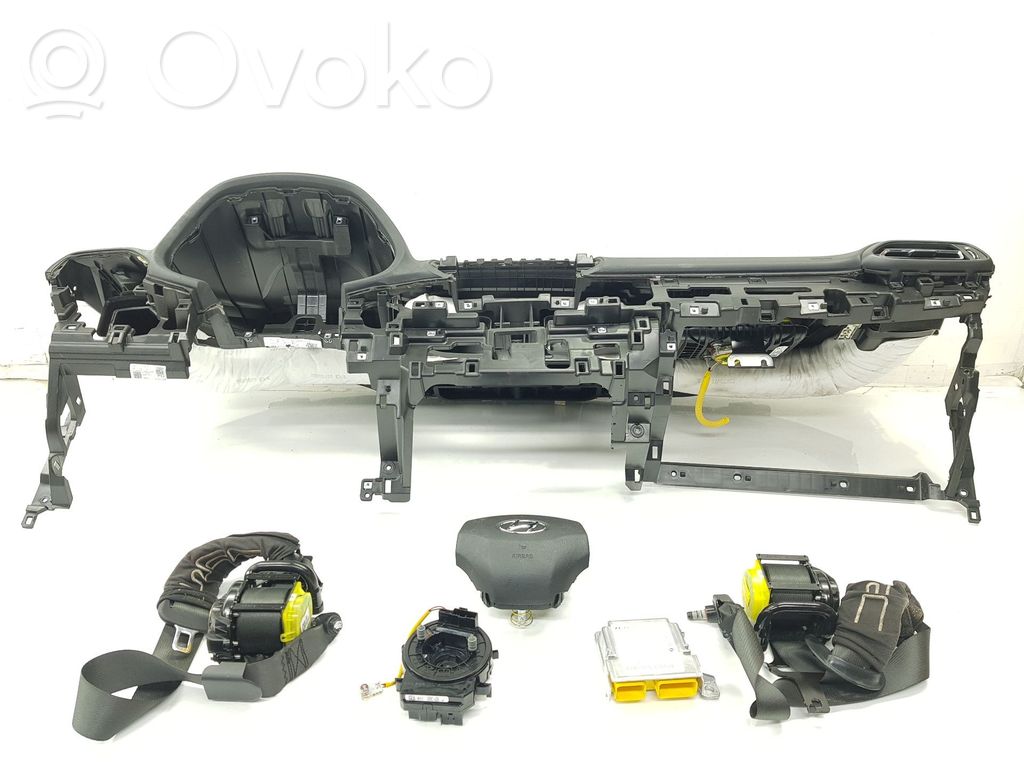 Hyundai i30 Airbag set with panel 