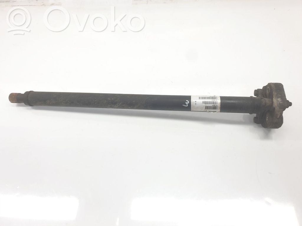 Eje propulsor delantero   7556019,26207556019