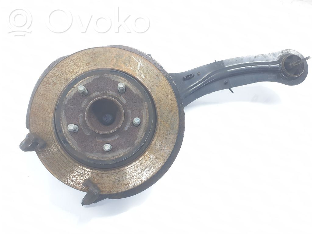 Ford Focus Galinis kelmas 