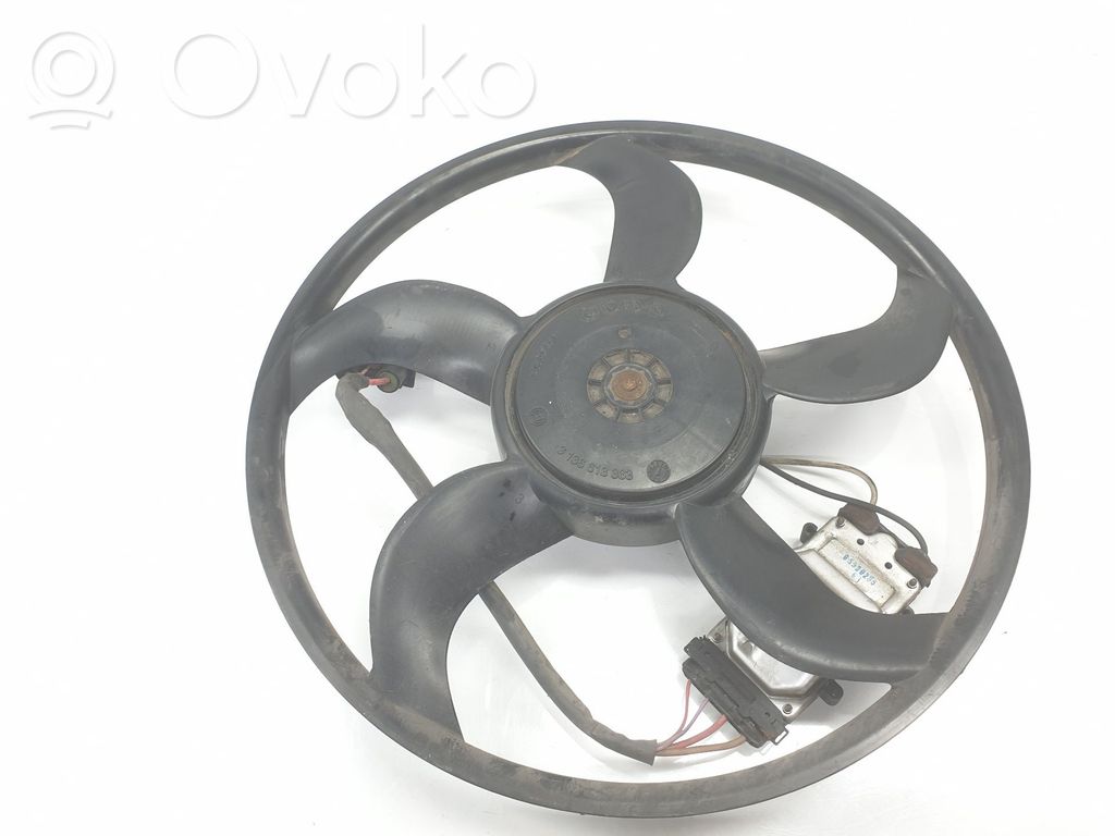 Volkswagen Caddy Ventilatore di raffreddamento elettrico del radiatore 