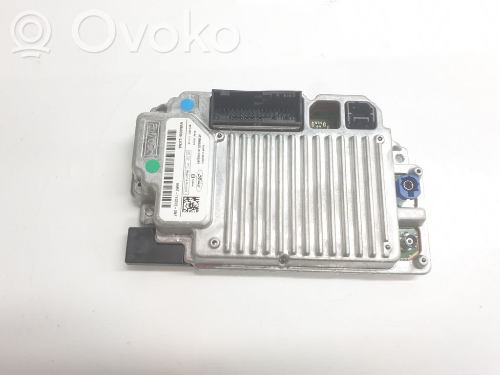 Ford Focus Other control units/modules 