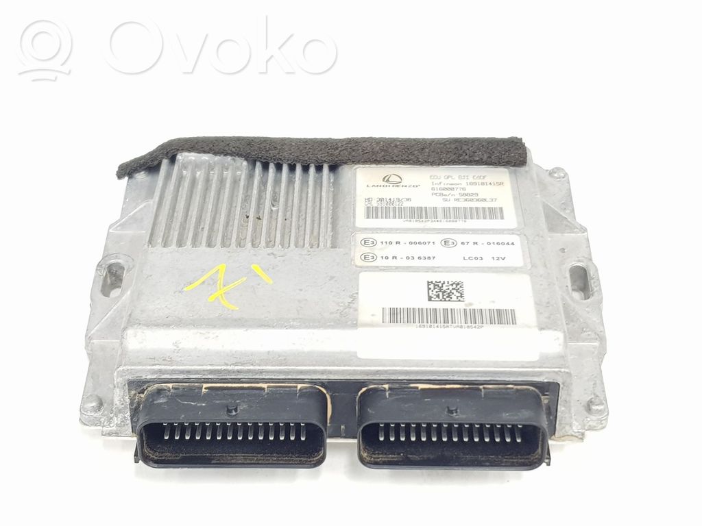 Engine control unit/module   169101415R,169101415R
