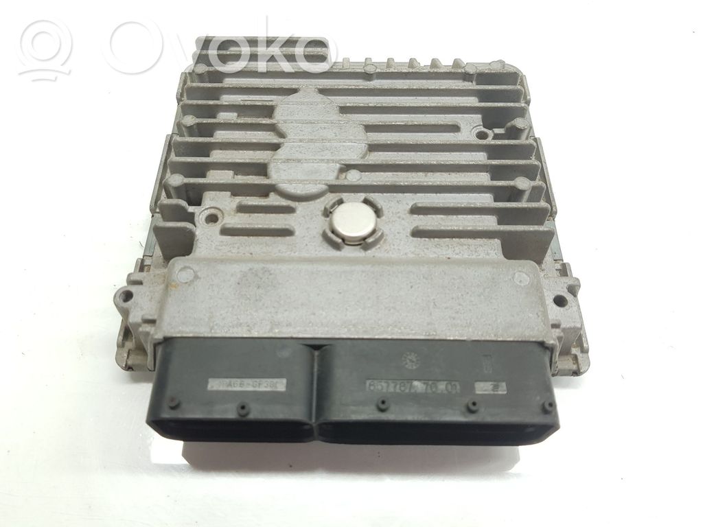 Engine control unit/module   03L906023PD,03L906023PD