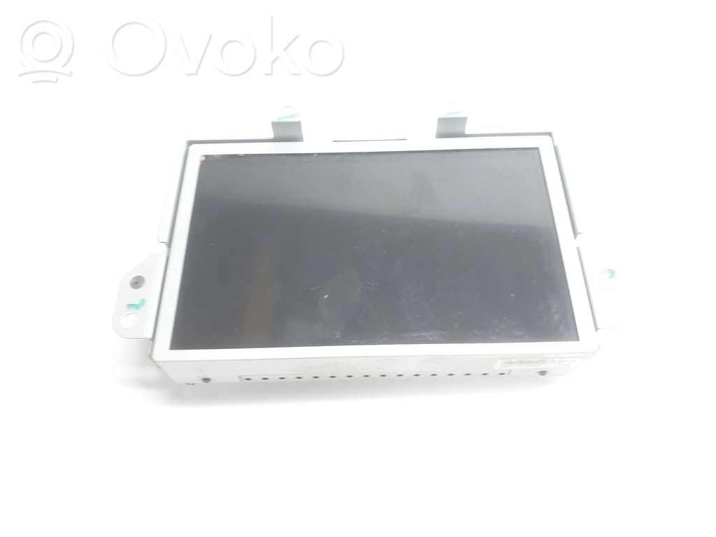Ford Focus Screen/display/small screen 
