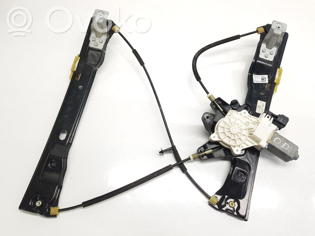 Ford Focus Alzacristalli della portiera anteriore con motorino 