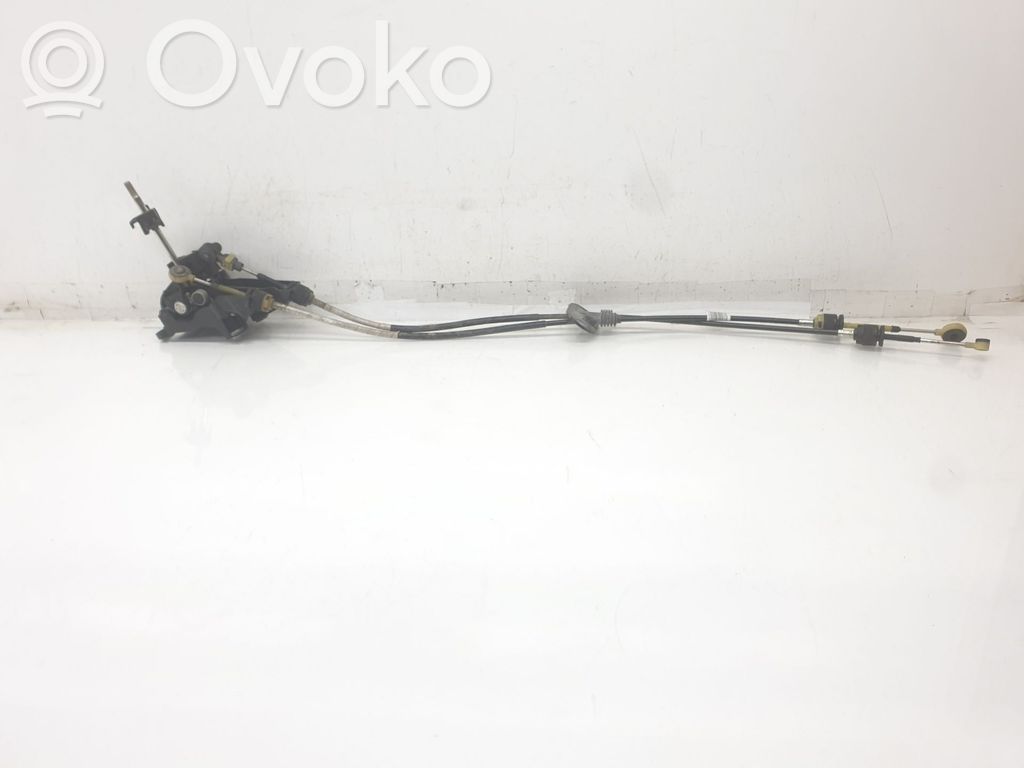 Ford Focus Pavarų perjungimo mechanizmas (kulisa) 