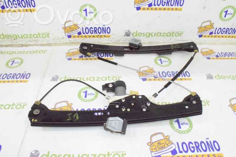 BMW 5 E60 E61 Mécanisme de lève-vitre avec moteur