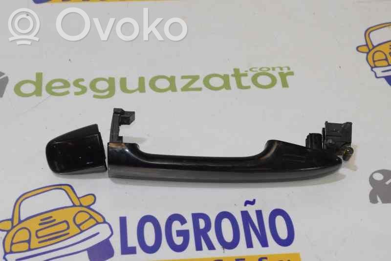 Toyota Prius (XW30) Maniglia esterna per portiera posteriore 