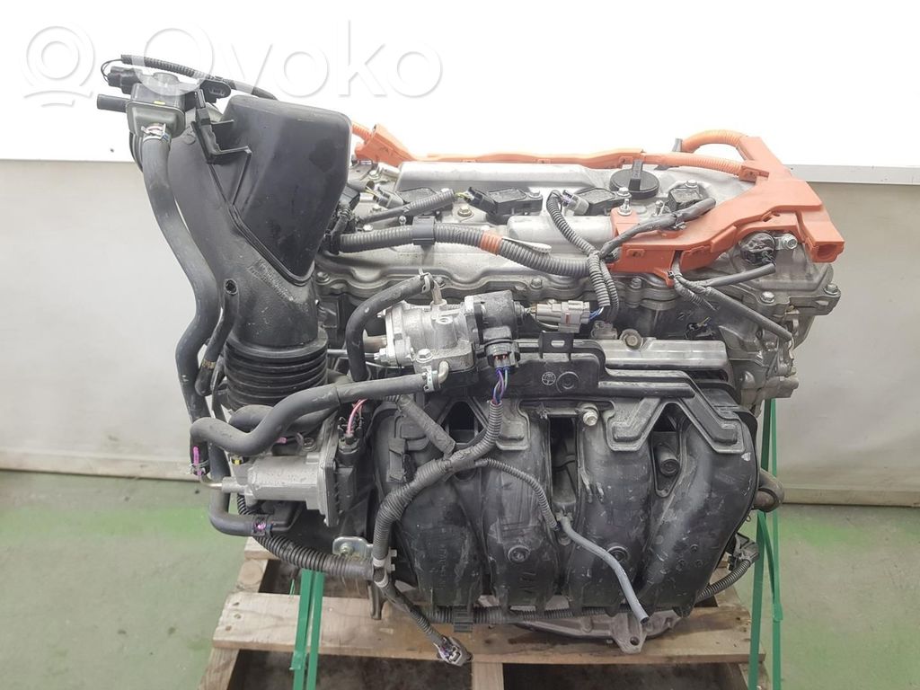 Moteur   2AR,1900036430,1141CB