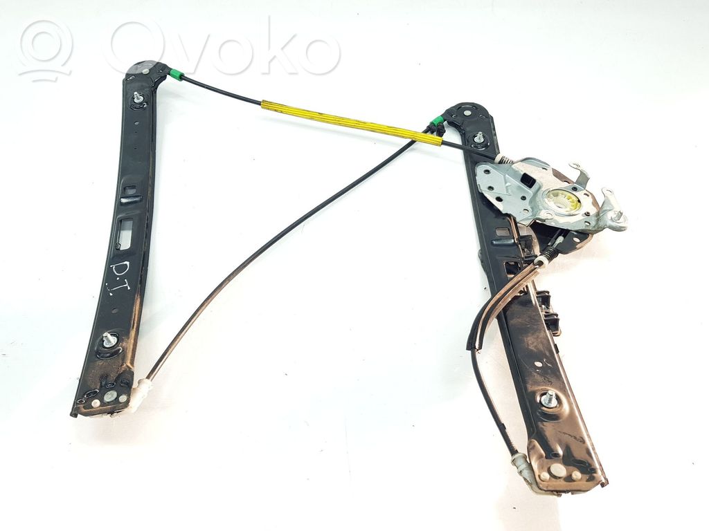 BMW 3 E46 Elektryczny podnośnik szyby drzwi przednich 