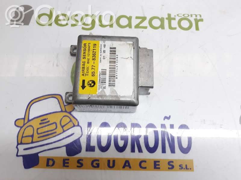 BMW 3 E36 Centralina/modulo airbag 