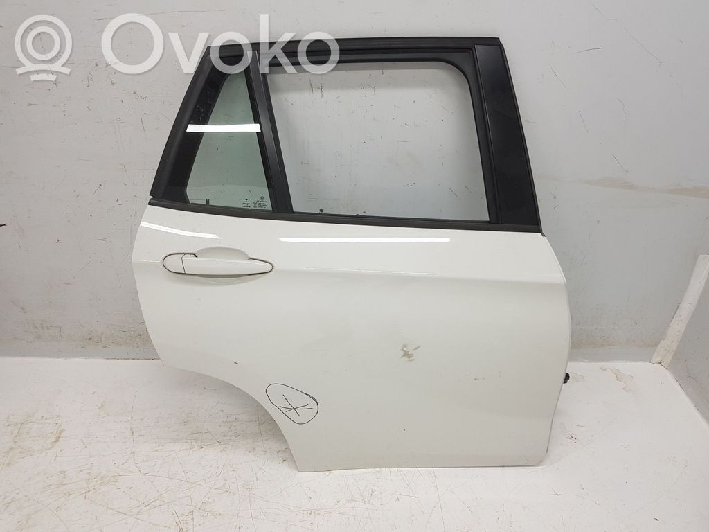 BMW X1 E84 Portiera posteriore 
