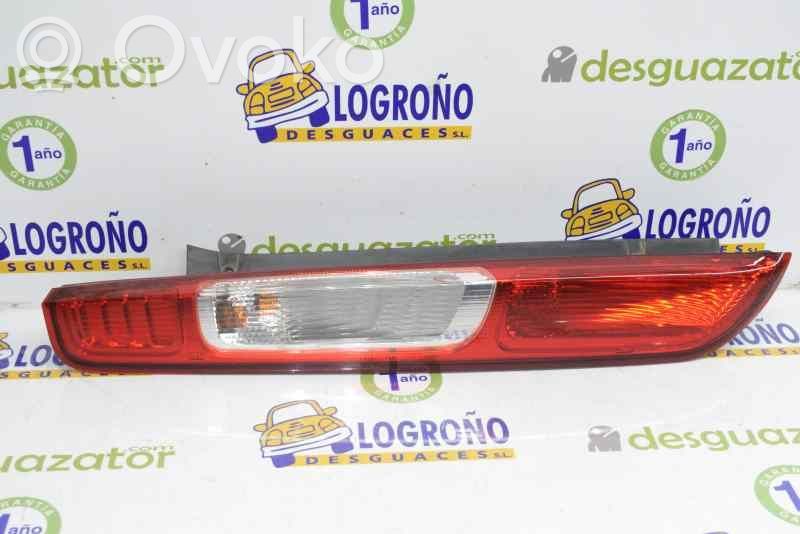 Ford Focus Galinis žibintas kėbule 