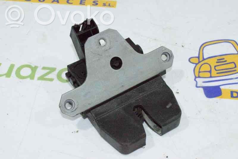 Land Rover Evoque I Tailgate lock latch 