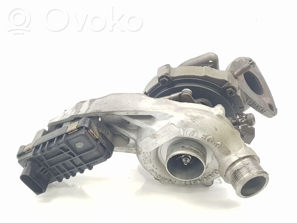 Land Rover Range Rover Sport L494 Turbina 