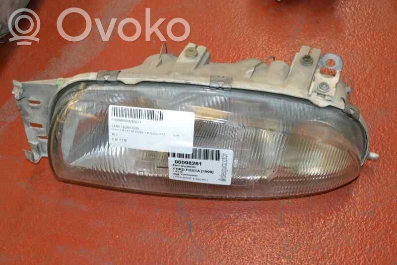 Ford Fiesta Priekinis žibintas 