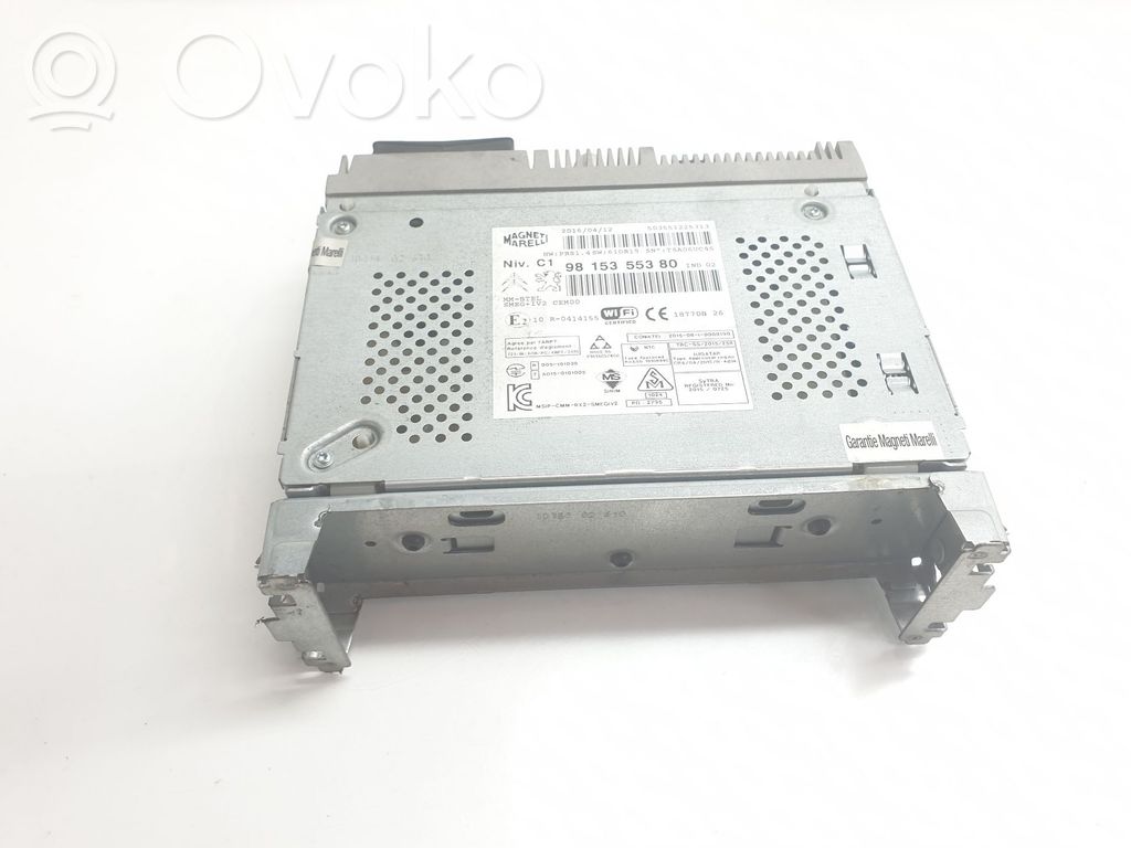 Citroen C3 Other control units/modules 