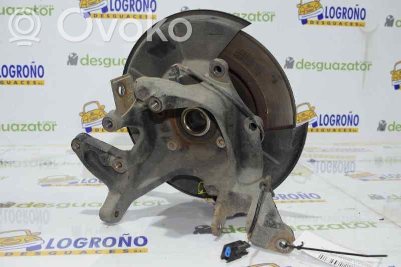 Ford Kuga I Galinis kelmas 