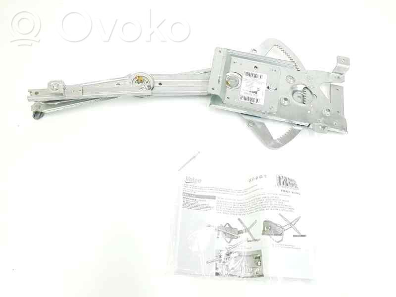 Opel Omega B2 Regulador de puerta delantera con motor