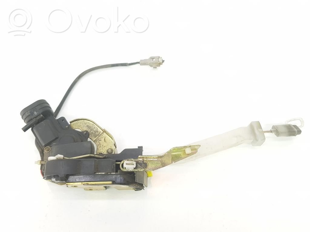 Toyota Land Cruiser (HDJ90) Zamek drzwi przednich 