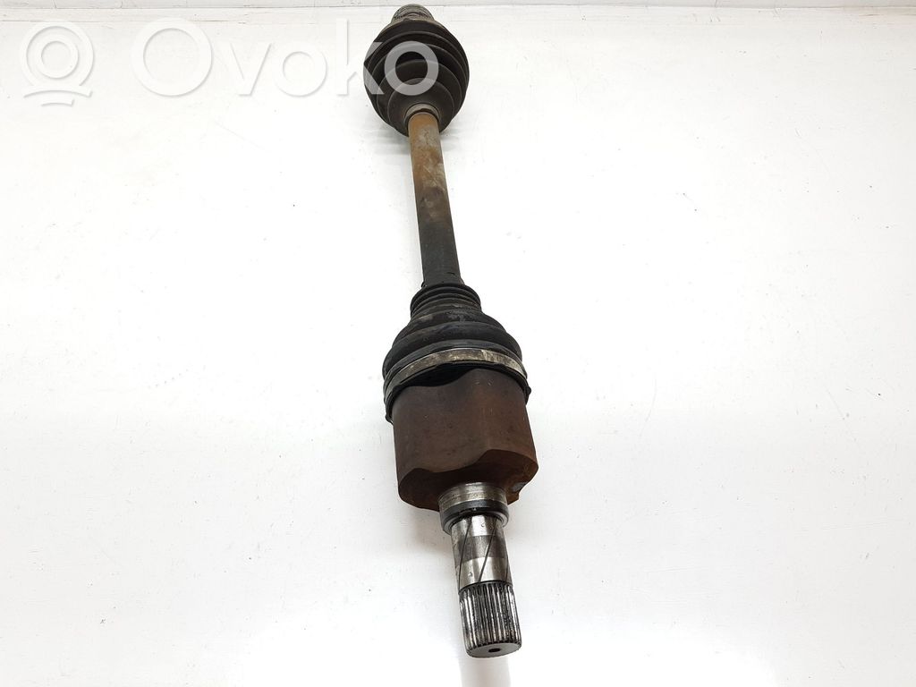 Fiat Ducato Eje de transmisión delantero 