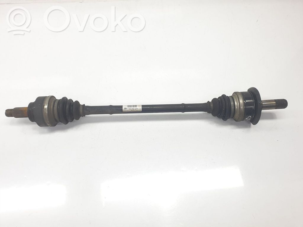 BMW 3 F30 F35 F31 Planetară spate 