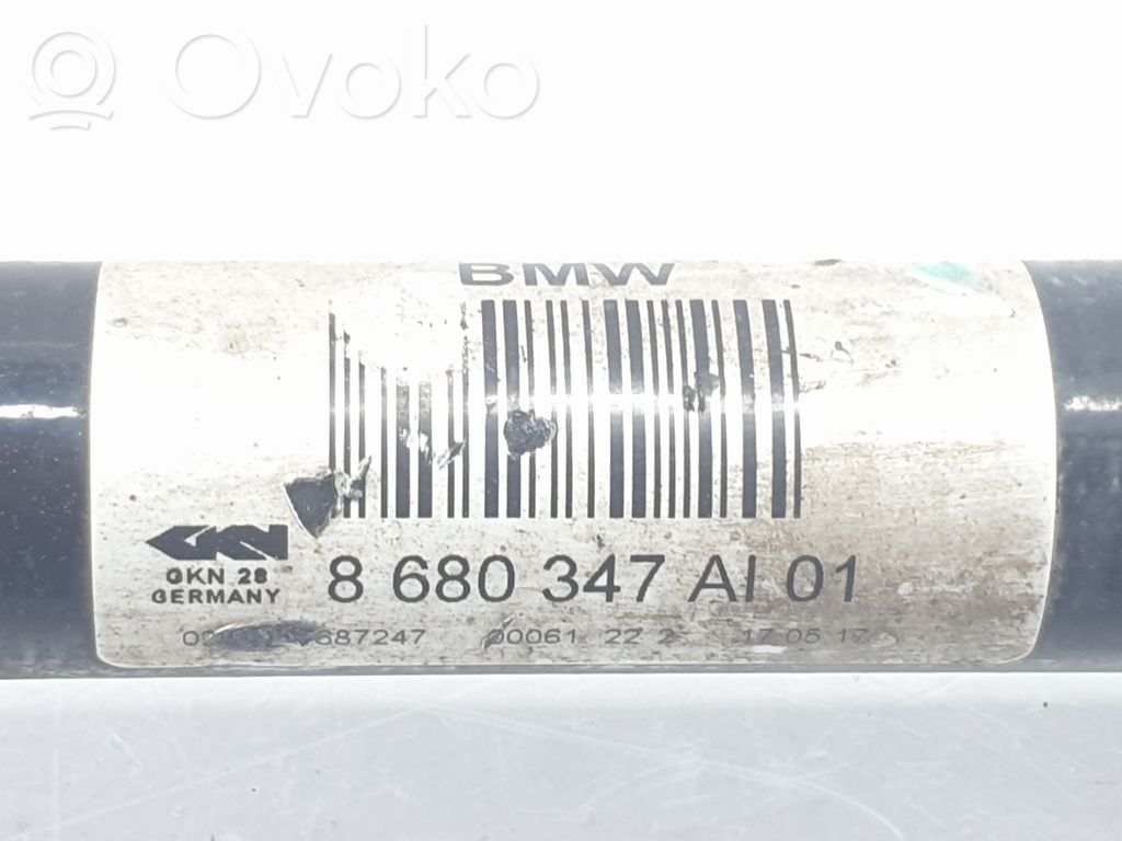 BMW 3 F30 F35 F31 Albero di trasmissione posteriore 