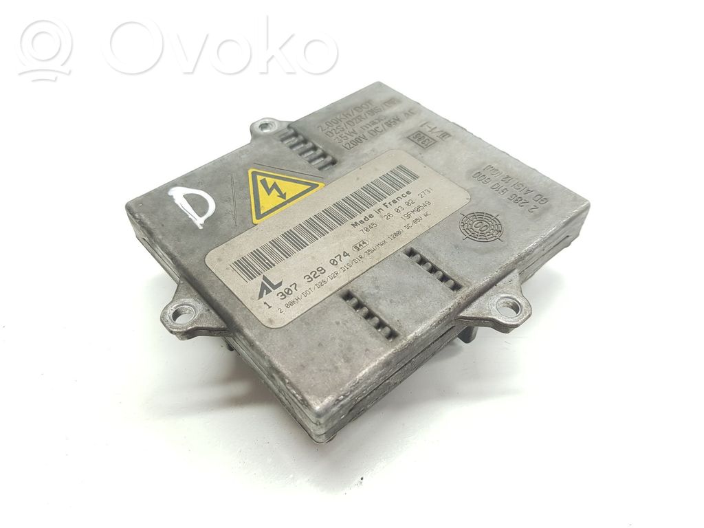 Unité de commande / module Xénon   1307329074,63127176068